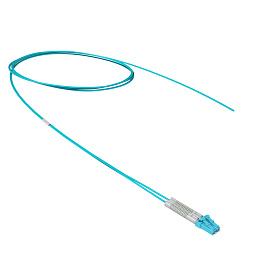 Пигтейл оптический Duplex flexible boot LC/UPC - 50/125 (OM3),1,5 м RNPTF53DLC15 DKC