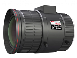 Объектив вариофокальный 12Мп, фокусное расстояние 5.7-21мм MV5721D-12MPIR HikVision