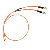 Шнур оптоволоконный OM 2 - многомодовый - SC/LC - длина 2 м 033063 Legrand