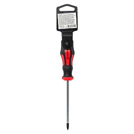 Отвертка Master PH1x100 мм EKF Basic
