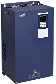 Преобразователь частоты K750 380В 3Ф 90-110кВт 176-210А K750-33-90110M ONI