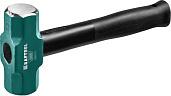 KRAFTOOL STEEL FORCE 2 кг кувалда со стальной обрезиненной рукояткой, 2009-2