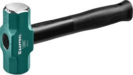 KRAFTOOL STEEL FORCE 2 кг кувалда со стальной обрезиненной рукояткой, 2009-2