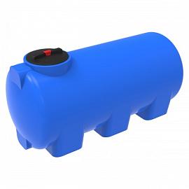 Емкость для воды цилиндрическая H 750л синяя Экопром 101.0750.601.0