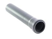 Труба канализационная Пиарком 110х2,2х150мм РосТурПласт 11170