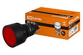 Кнопка SВ-7 "Стоп" красная 1р d22мм/230В SQ0704-0025 TDM