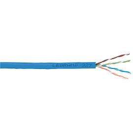 Кабель витая пара для локальных сетей - категория 6 - F/UTP - 4 пары - PVC - 500 м 032758 Legrand