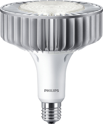 Изображение товара Светодиодная лампа Philips T210 88 Вт E40 4000К 11000Лм матовая цилиндр