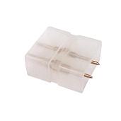 Коннектор для светодиодной ленты PFN-01 2835 IP65 I-обр.(10 шт/уп) .5018006 JazzWay
