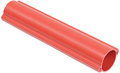 Труба гладкая разборная d=160мм красная (3м) CTR30-160-K04-003 IEK
