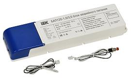 Блок аварийного питания БАП120-1,0/3,0 совмещ. для LED IEK LLVPOD-EPK-120-1H-3H IEK