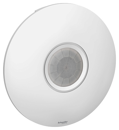 Изображение товара Потолочный датчик движения Atlasdesign IP20 2000Вт 360° белый
