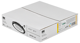 Светильник светодиодный 200Вт ДСП 4022 6500К IP65 LT-DSP0-4022-200-65-K02 IEK