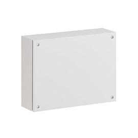 Корпус клеммный металлический SDE ВхШхГ 400x300x120 мм R5SDE4312 DKC