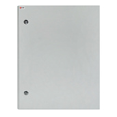Щит  500х400х220 (ВхШхГ) IP54 ЩМПг-50.40.22 (ЩРНМ-2) с монтажной панелью  PROxima RAL 7035 mb24-2 EKF