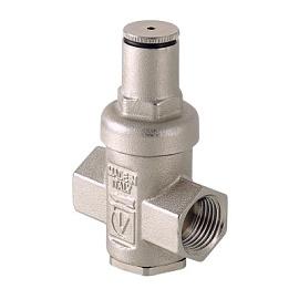 Редуктор давления поршневой Ду40 1 1/2" ВР от 1 до 4,5 бар VALTEC VT.087.N.0845