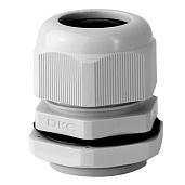 Сальник кабельный с контргайкой, IP68, PG36, диаметр 20 - 31мм код 53200 DKC