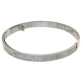 Полоса крепежная 0,5х15 мм Ц pk-05x15 EKF