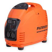 Генератор инверторный 3000i, 3,0/3,5 кВт, уровень шума 63 dB, вес 29,5 кг PATRIOT 474101045