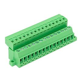 Панель втычная для ВА-99М 400 переднего присоединения mccb99m-400-pin-3f EKF