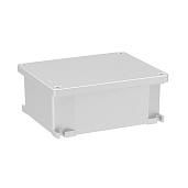 DKC 65301 Коробка ответвительная алюминиевая окрашенная,IP66, RAL90 6, 128х103х55мм