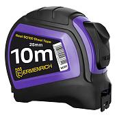 Рулетка Ermenrich Reel SQ100, фиолетовый 84585