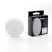Лампа светодиодная 11Вт GX53 2700K 840Лм матовая 230В Таблетка LED OSRAM 38205 Feron Pro