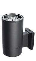 Светильник светодиодный PWL-200110/30D 1x9w 6500K BL 230V/50Hz IP65 черный.2857965B Jazzway