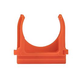 Крепеж-клипса оранжевая d25мм Plast derj-z-25o EKF PROxima