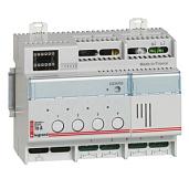 Реле для управления освещением MyHome SCS 4 переключающих контакта 16А серый 002602 Legrand