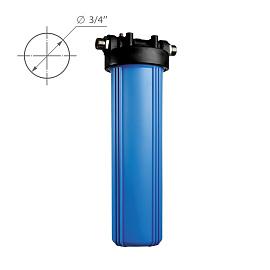 Корпус фильтра ПРОФИ ВВ 20 G3/4" арт. Н560Р02 Барьер