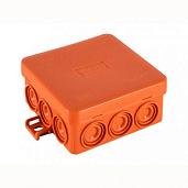 Коробка огнестойкая JBL085 85*85*38 12 выходов IP55 артикул 43155HF Экопласт