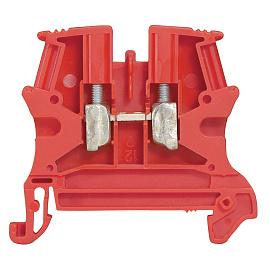 Legrand Клемма винт.  2,5x5мм2  д/спец. цепи  037130  (Viking 3) /уп. 60 шт/