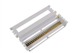 Панель 19" с DIN-рейкой PS-3U КП-АВ ЦМО