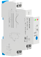 Фотореле OPR-01 с выносным датчиком 1 контакт 230В АС OPR-01-AC230 ONI