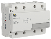 Контактор модульный ARMAT KMR 100А 24В AC/DC 2НО 2НЗ AR-KMR20-100-22-024 IEK