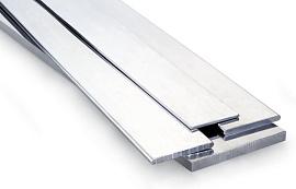 Шина алюминиевая АД31(Т) 3*25*3000
