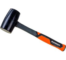 Киянка PATRIOT RMF-680, с фиберглассовой рукояткой, 680г 350001115 PATRIOT