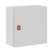Щит 400х400х200 (ВхШхГ) IP66 ЩМП серии ST с монтажной панелью DKC R5ST0442