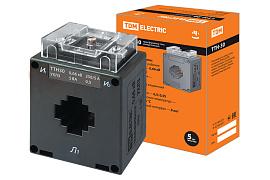 Трансформатор тока ТТН 30/250/5- 5VA/0,5-Р SQ1101-1081 TDM