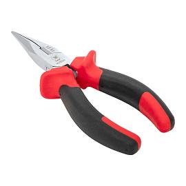 Длинногубцы Master 160 мм EKF Basic