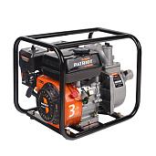 Бензиновая мотопомпа PATRIOT MP 2036 S 335101420