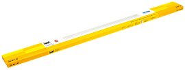 Светильник LED ДБО 5008 36Вт 6500К IP20 1200мм алюминий IEK