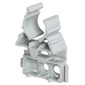 Суппорт-клипса IEC 15-16мм серый 31370 Legrand