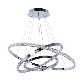 Люстра SONNY 160Вт 9000Лм LED 228W 3000K-6000K + ПУЛЬТК IP20 A2182SP-160CC Arte Lamp