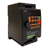 Преобразователь частоты VCI-G1.5-4B 1.5кВт 3.8А 3ф.вход/3ф.выход 342-440В торм.модуль Modbus RTU IP20 00110700 INSTART