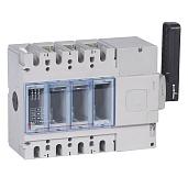 Рубильник 400А 3 пол. ручка с правой стороны 026664 (DPX-IS 630)  Legrand