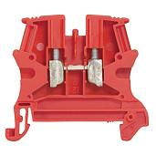 Legrand Клемма винт.  2,5x5мм2  д/спец. цепи  037130  (Viking 3) /уп. 60 шт/