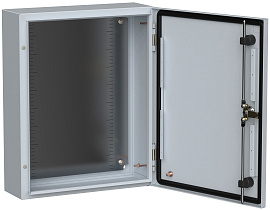 Корпус металлический ЩМП-50.40.15 УХЛ1 IP66 TITAN 5 TI5-10-N-050-040-015-66 IEK