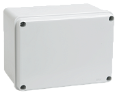 Коробка распределительная открытой установки 150х110х85мм КМ41261 IP44 (UKO11-150-110-085-K41-44) IEK